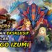 Temuramah Eksklusif bersama Producer – Mr. Shingo Izumi mengenai perkongsian MONSTER HUNTER RIDERS terbaru!