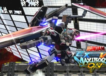 MOBILE SUIT GUNDAM EXTREME VS. MAXIBOOST ON akan dikeluarkan di PS4 pada 30 Julai 2020!