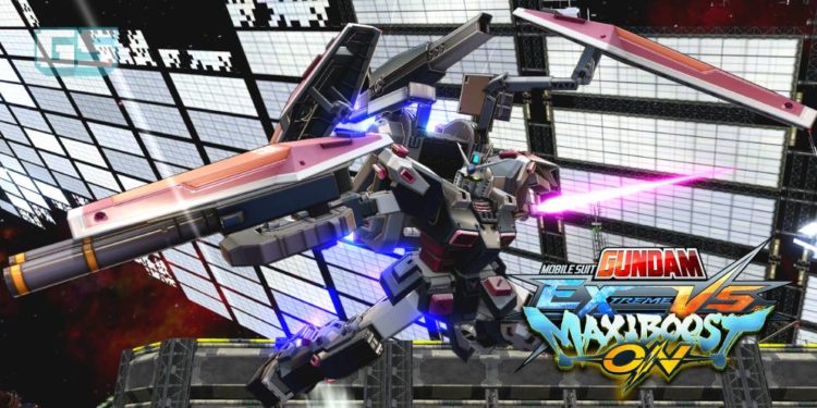 MOBILE SUIT GUNDAM EXTREME VS. MAXIBOOST ON akan dikeluarkan di PS4 pada 30 Julai 2020!