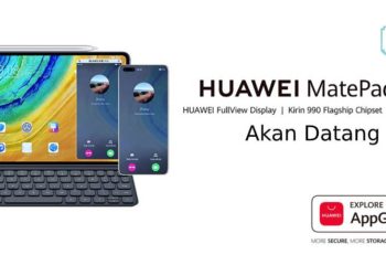 Bermain dan bekerja dengan HUAWEI MatePad Pro? Sememangnya sebuah tablet yang tak patut dilepaskan!