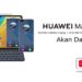 Bermain dan bekerja dengan HUAWEI MatePad Pro? Sememangnya sebuah tablet yang tak patut dilepaskan!