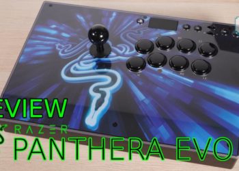 [Review] Mencari Game Arcade Sticks? RAZER PANTHERA EVO lah jawapannya!