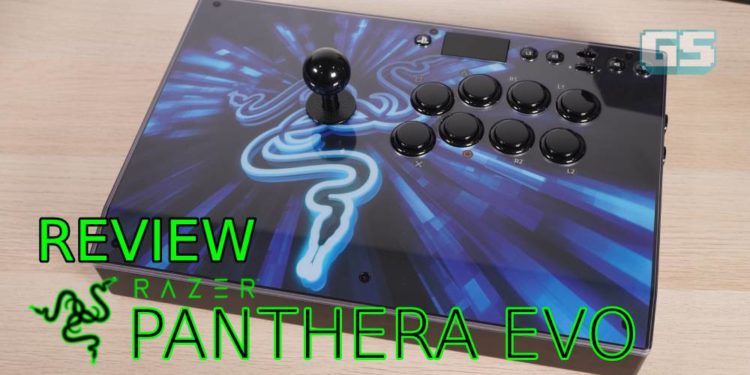 [Review] Mencari Game Arcade Sticks? RAZER PANTHERA EVO lah jawapannya!