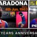 KONAMI memulakan sambutan ulangtahun ke-25 dengan “Iconic Moment Series” eFootball PES!