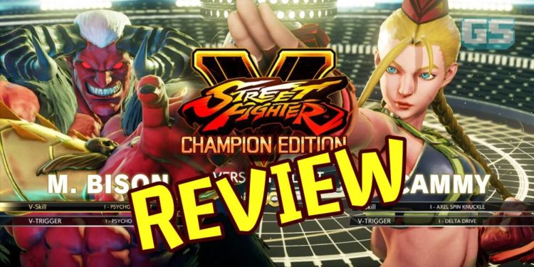Semua yang hebat dalam satu pakej! Meh usha Review Street Fighter V: Champion Edition kami!