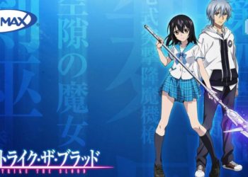 Tonton tayangan perdana Strike the Blood III OVA Series 25 Mac ini di Animax!