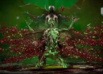 SPAWN Mengganas dalam DLC terbaru Mortal Kombat 11 membawa bersama lagu terbaru dari TRIVIUM!