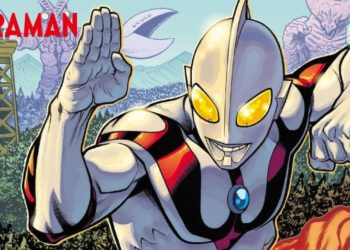 Marvel dan Tsuburaya berkolaborasi untuk komik terbaru ULTRAMAN!