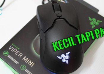 Review si tetikus comel Razer Viper Mini yang hebat dan berbaloi!