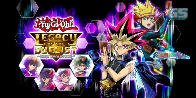 Yu-Gi-Oh! Legacy of the Duelist: Link Evolution akan datang di Platform PC dan Konsol 24 Mac ini!