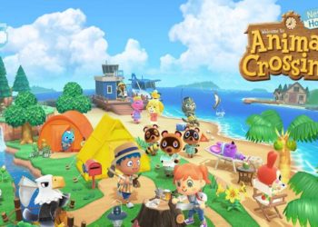 Cipta dunia anda sendiri kerana Animal Crossing: New Horizons dilancarkan hari ini di Nintendo Switch!