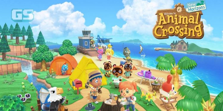 Cipta dunia anda sendiri kerana Animal Crossing: New Horizons dilancarkan hari ini di Nintendo Switch!