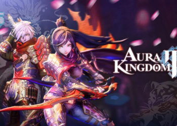 Pra-daftar game mobile RPG Aura Kingdom 2 sekarang di Android atau iOS!