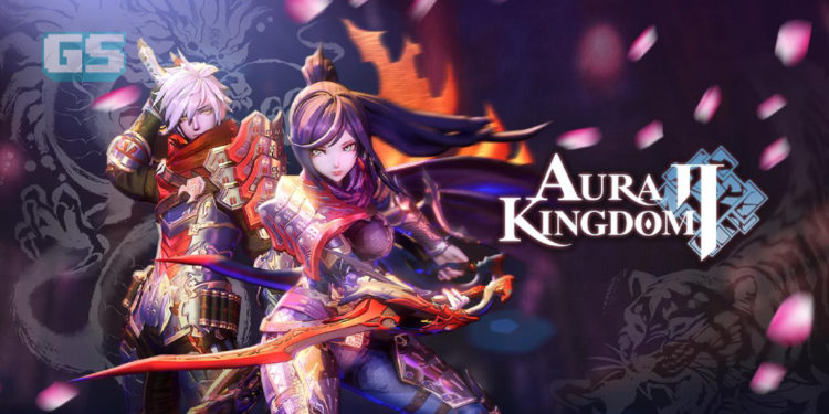 Pra-daftar game mobile RPG Aura Kingdom 2 sekarang di Android atau iOS!