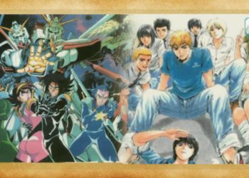 Bosan? Jom flashback balik Anime Vintage yang anda boleh tonton semula!