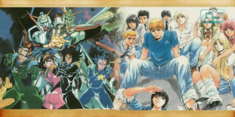 Bosan? Jom flashback balik Anime Vintage yang anda boleh tonton semula!