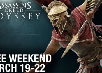 PERCUMA buat waktu terhad! Main Assassin’s Creed Odyssey di Xbox One, PS4 & PC!