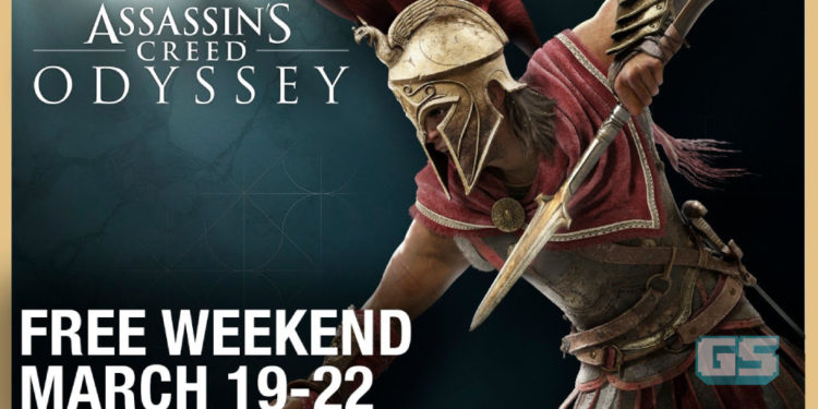 PERCUMA buat waktu terhad! Main Assassin’s Creed Odyssey di Xbox One, PS4 & PC!