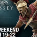 PERCUMA buat waktu terhad! Main Assassin’s Creed Odyssey di Xbox One, PS4 & PC!