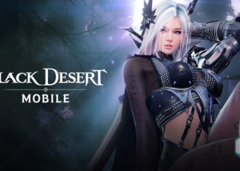 Pra-daftar sekarang untuk kelas baru Dark Knight di Black Desert Mobile!