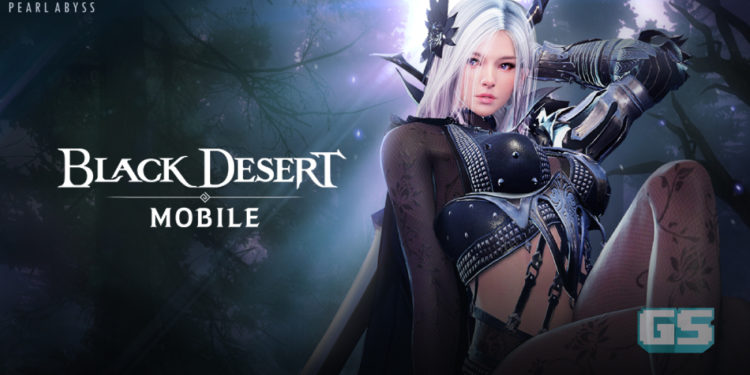 Pra-daftar sekarang untuk kelas baru Dark Knight di Black Desert Mobile!