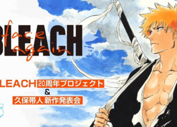 Anime BLEACH kembali! Sambungan story arc “Thousand-Year Blood War”!