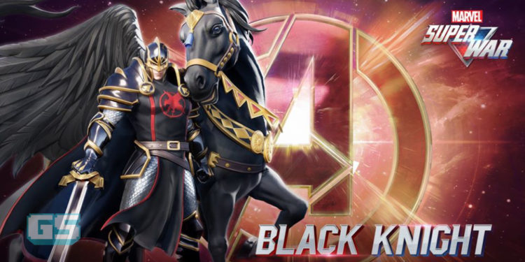 MARVEL Super War memperkenalkan fighter baru, BLACK KNIGHT!