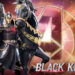 MARVEL Super War memperkenalkan fighter baru, BLACK KNIGHT!