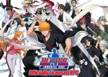 Ulangi kisah Ichigo dalam game mobile RPG, Bleach: Immortal Soul!