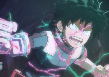My Hero One’s Justice 2 mempunyai lebih daripada 40 watak! Saing-saing seperti anime!