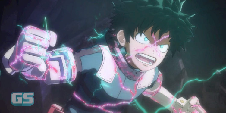 My Hero One’s Justice 2 mempunyai lebih daripada 40 watak! Saing-saing seperti anime!