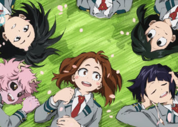 Awek paling KUAT dalam kelas 1A di My Hero Academia! Siapakah waifu kegemaran anda?