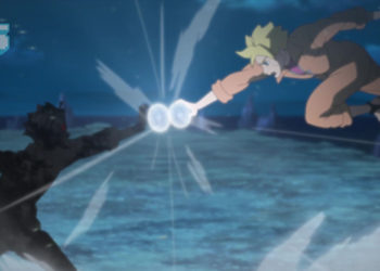 Boruto: Naruto Next Generations menampilkan jutsu bayang yang lagi “OP” di episod terbaru!
