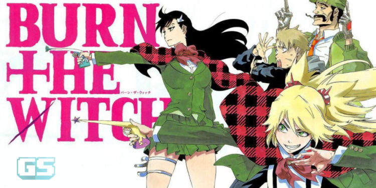 Tite Kubo mengesahkan Burn the Witch sebagai siri manga seterusnya serta diadaptasikan kepada anime!