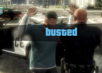 Baru 11 tahun!! Peminat GTA ini KANTOI bawak kereta sebenar & ditangkap!