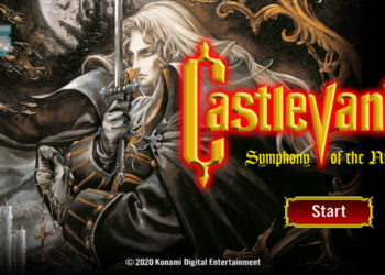Castlevania: Symphony of the Night kini boleh didapati untuk iOS & Android!