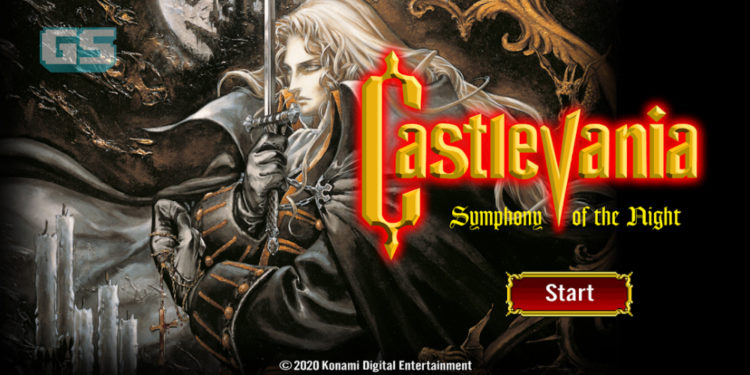 Castlevania: Symphony of the Night kini boleh didapati untuk iOS & Android!