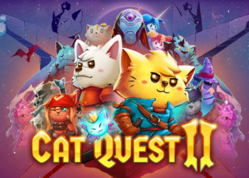 Ulasan Cat Quest II: Sebuah action RPG comel yang lebih sesuai bermain dengan kawan!