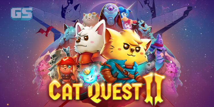 Ulasan Cat Quest II: Sebuah action RPG comel yang lebih sesuai bermain dengan kawan!