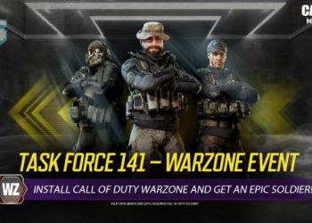 Ganjaran hebat menanti pemain Call of Duty Mobile jika muat turun Call of Duty Warzone!
