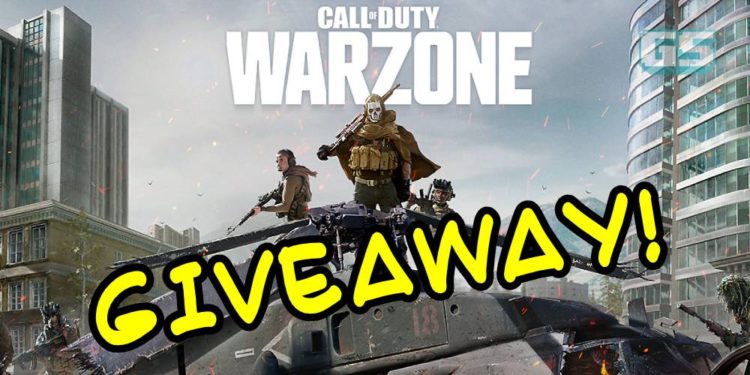 [GIVEAWAY] 2XP Code Call of Duty: Warzone bakal menjadi milik anda!
