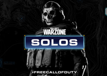 Call of Duty: Warzone menambah MODE SOLO! Hanya anda vs. 149 pemain lain!