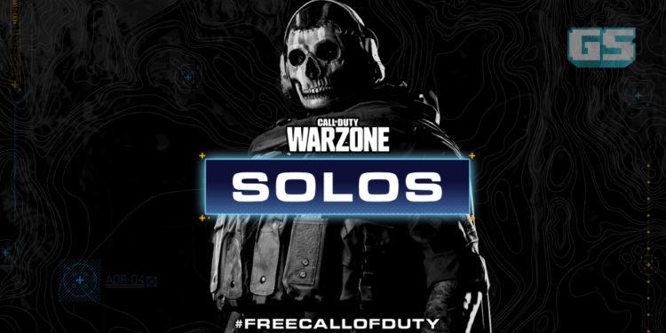 Call of Duty: Warzone menambah MODE SOLO! Hanya anda vs. 149 pemain lain!