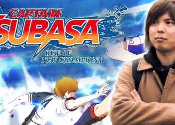 “Permainan ini lebih kepada sesuatu yang baru!” Temuramah Eksklusif bersama Tsuzuki Katsuaki Producer Captain Tsubasa: Rise of New Champion!