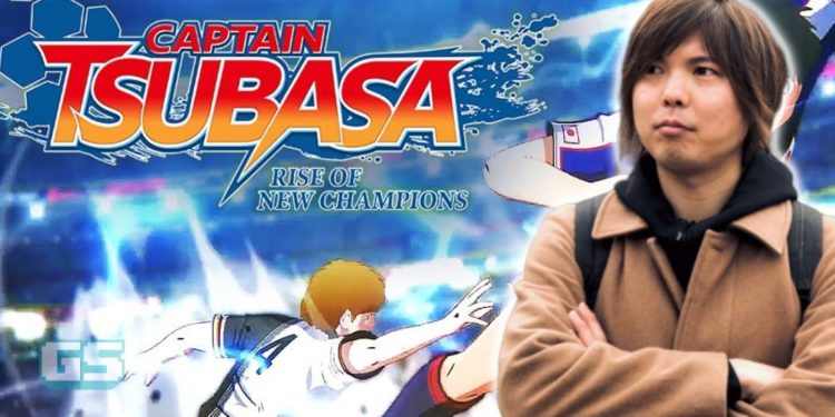 “Permainan ini lebih kepada sesuatu yang baru!” Temuramah Eksklusif bersama Tsuzuki Katsuaki Producer Captain Tsubasa: Rise of New Champion!