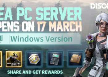 Teamplay Shooter terbaru daripada NetEase, DISORDER boleh didapati di PC sekarang!
