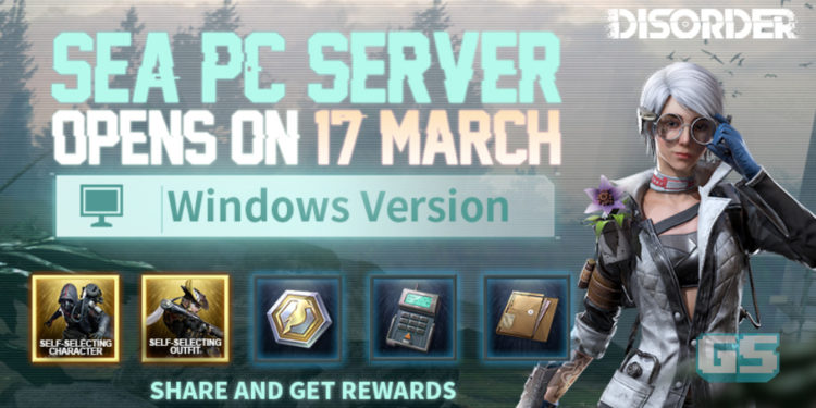 Teamplay Shooter terbaru daripada NetEase, DISORDER boleh didapati di PC sekarang!