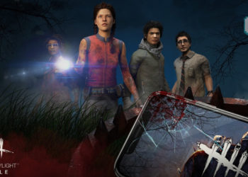 Dead by Daylight akan keluar di MOBILE pada 16 APRIL 2020!