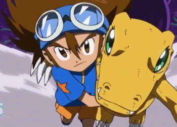 Siri anime terbaru DIGIMON ADVENTURE: akan mulakan tayangan Jepun pada 5 APRIL!