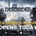 DISORDER Mobile secara rasmi hadir di Asia Tenggara hari ini termasuk Malaysia!